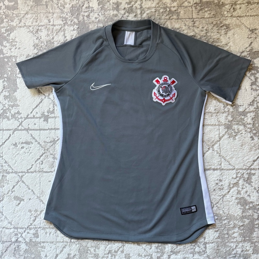Nike SC Corinthians Paulista Soccer Jersey Women Medium